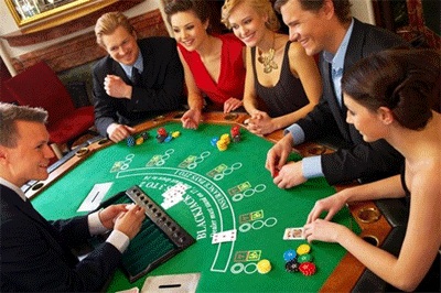 Online black jack game